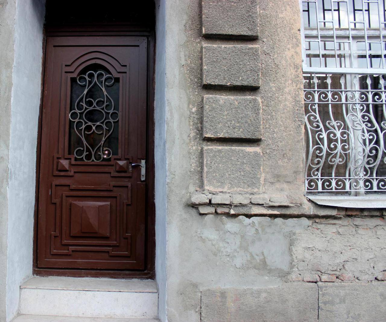Old Tbilisi Art Home Exterior foto